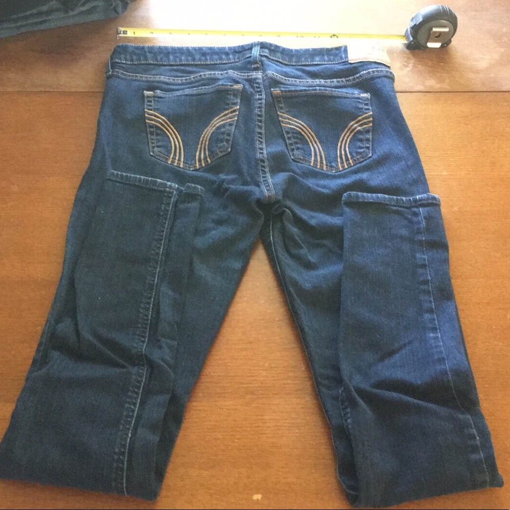 Hollister skinny jeans 👖 29 x 33 9L